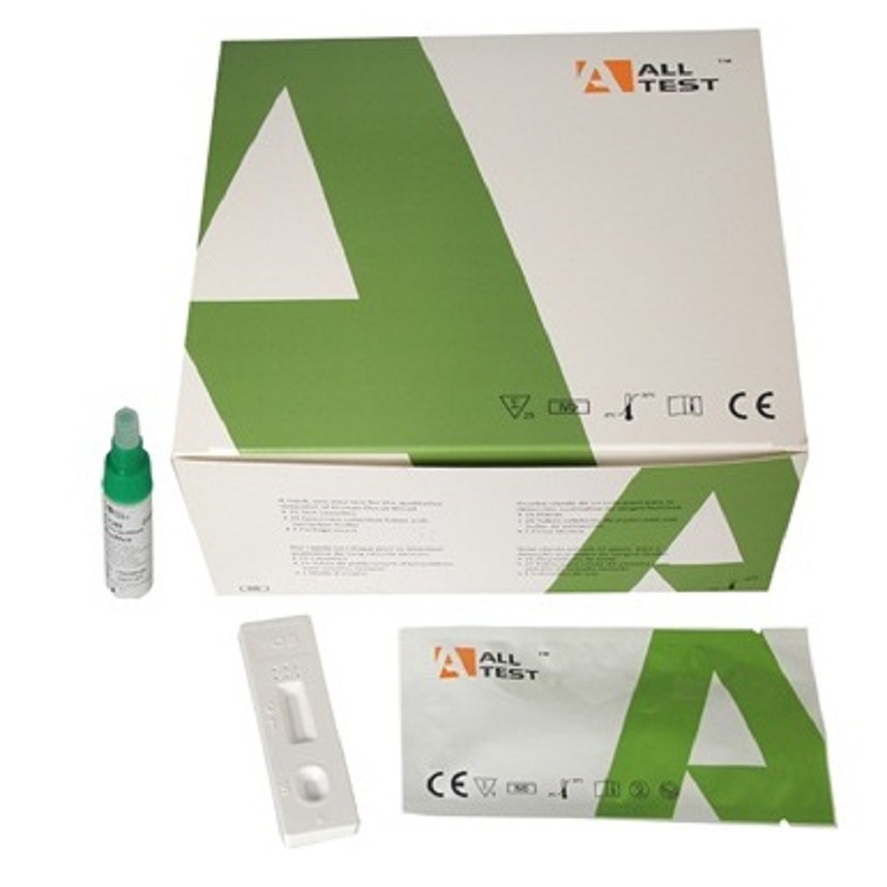 Швидкий тест на FOB (прихована кров у калі)